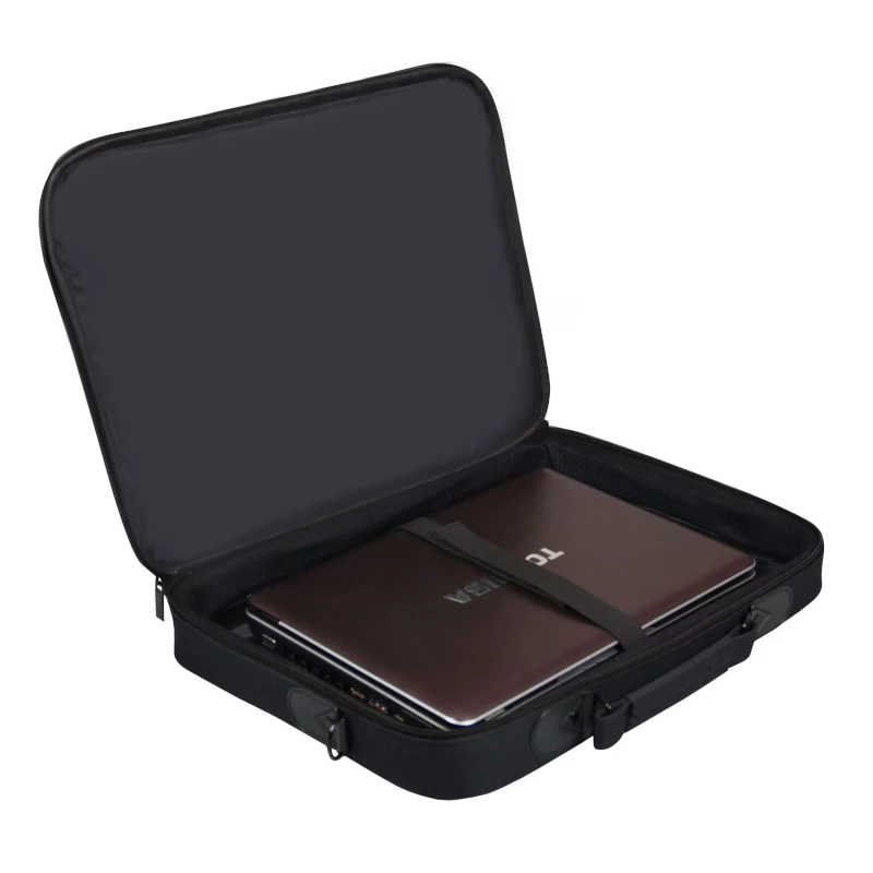 Port Designs Borsa per notebook Clamshell 14/15.6 - Nero