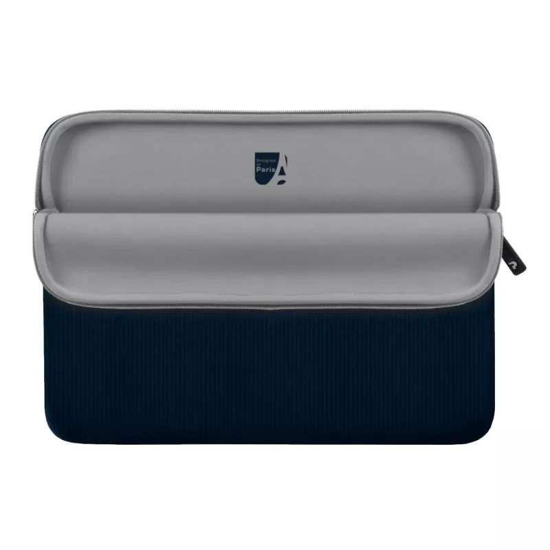 Port Designs Milano II Eco Custodia universale per laptop 13/14 - blu navy