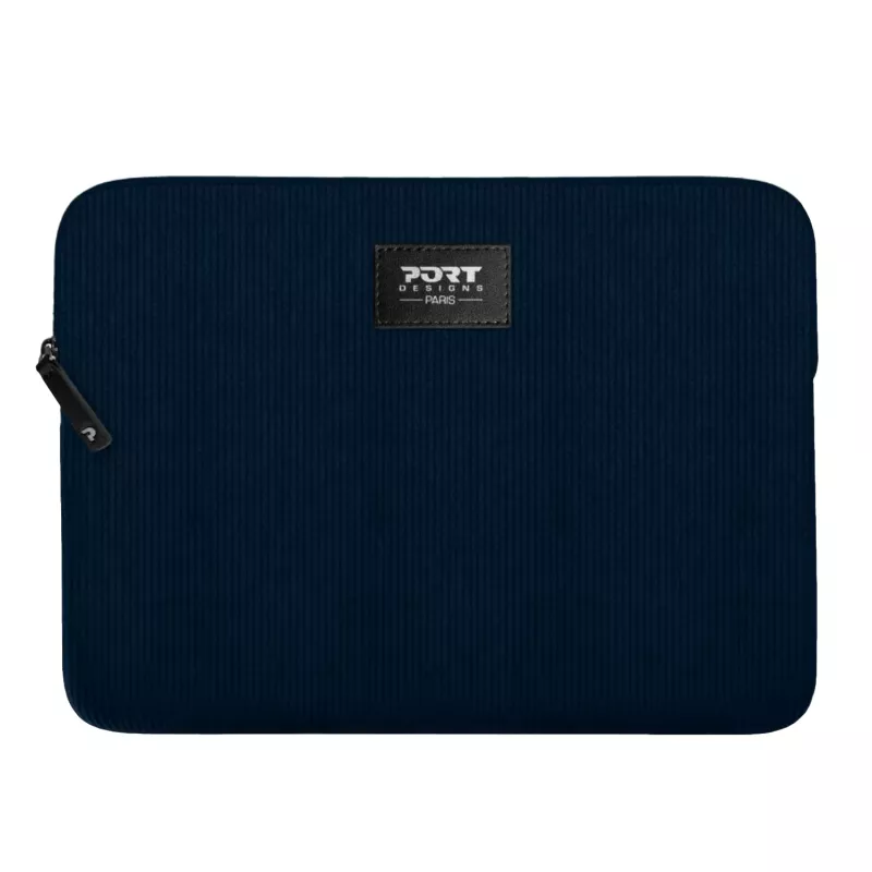 Port Designs Milano II Eco Custodia universale per laptop 13/14 - blu navy