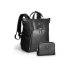 Port Designs Muse Signature 16 Zaino con custodia, nero