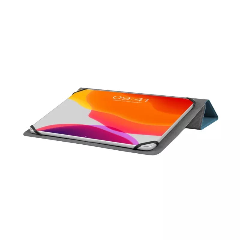 Port Designs Noumea II custodia universale a libro per tablet 9-11 pollici - blu (201328)