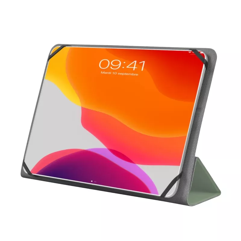Port Designs Noumea II Custodia universale per tablet da 9-11 pollici, verde – 201329