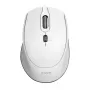 Port Designs Port Connect Mouse wireless silenzioso 1600DPI 3 tasti - bianco