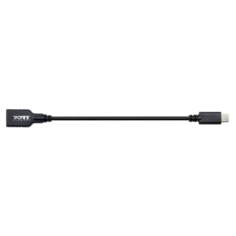 PORT DESIGNS Adattatore Port Type-C a USB3.0 15cm