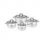 Set pentole 8-TEILIG Monza BR-4008