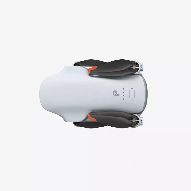 POTENSIC ATOM 3 Standard Remote Kit Drone, Grigio
