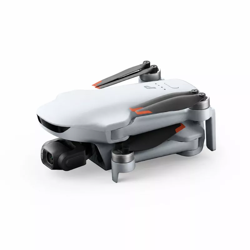 POTENSIC ATOM 3 Standard Remote Kit Drone, Grigio
