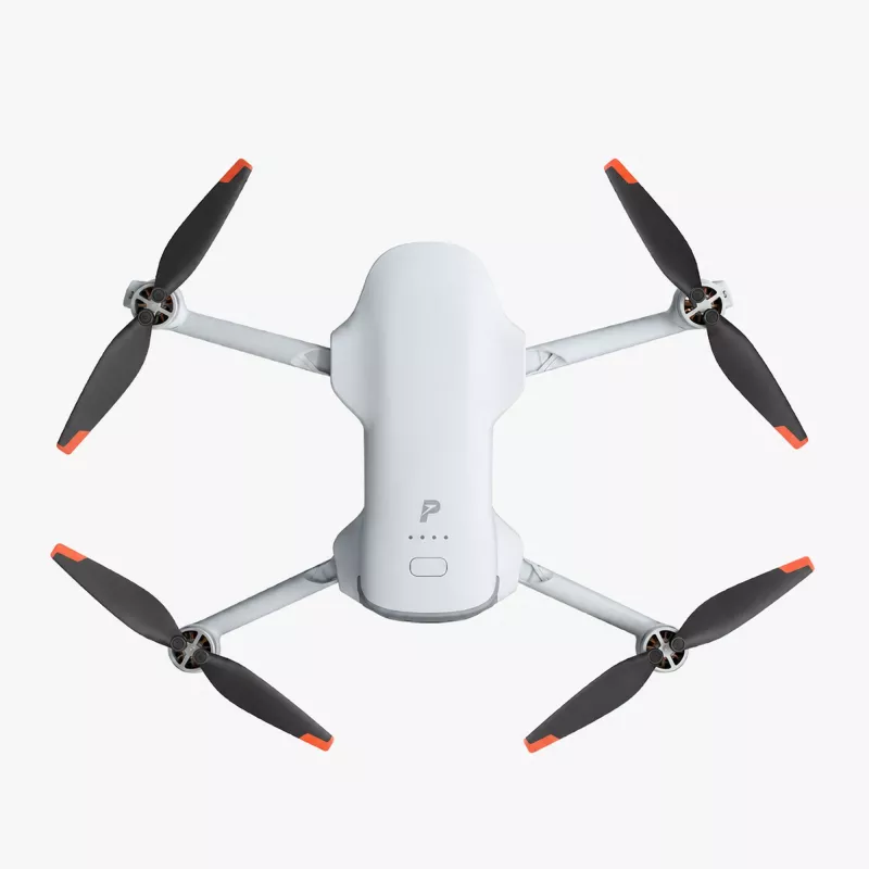 POTENSIC ATOM 3 Standard Remote Kit Drone, Grigio
