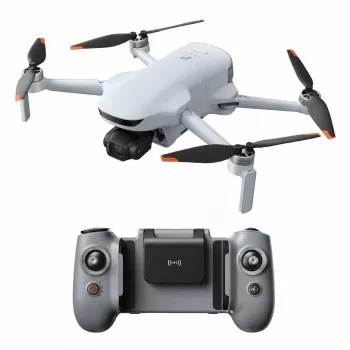 POTENSIC ATOM 3 Standard Remote Kit drone, grigio
