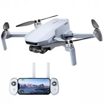 POTENSIC Atom SE Drone con Fotocamera 12MP 4K 25FPS