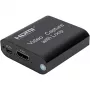 POWER PLANT CA914142 dispositivo di acquisizione HDMI 4K 30Hz USB 3.0