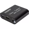POWER PLANT scheda di acquisizione video HDMI, 4K 30Hz, USB 3.0, con uscita audio