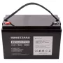 POWER PLANT batteria LiFePO4 12.8V 100Ah – 1280Wh Deep Cycle con BMS integrato