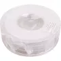 POWER PLANT, LLC Filamento per stampa 3D PETG, 1,75 mm, 1 kg, bianco