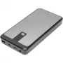 POWER PLANT, LLC batteria esterna 25200mAh, PD60W, QC3.0, 2x USB-C, USB-A, 10 adattatori
