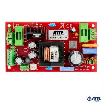 Alimentatore SMPS 24V 3A 72W ATTE