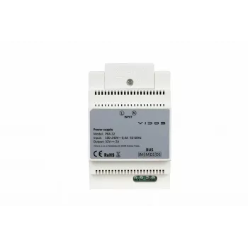 Alimentatore VIDOS 2IP P64-32