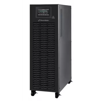 POWER WALKER VFI 10000 CPG PF1 3/3 BE ON-LINE 10KVA UPS terminale USB-B RS-232 trifase LCD SNMP tower