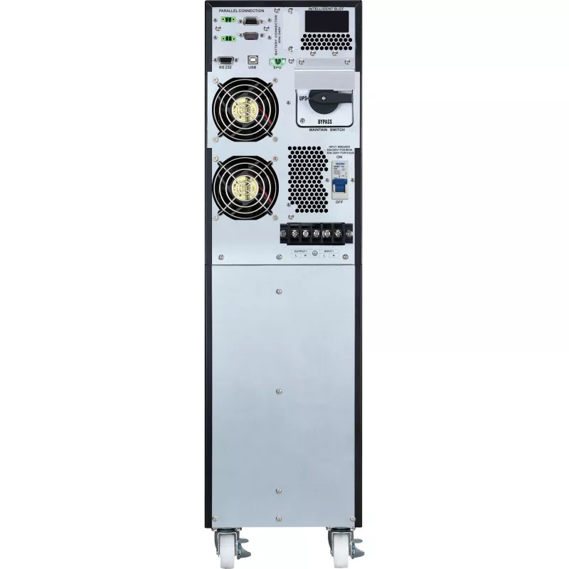 POWER WALKER VFI 6000 CG PF1 UPS online a doppia conversione 6 kVA 6000 W tower