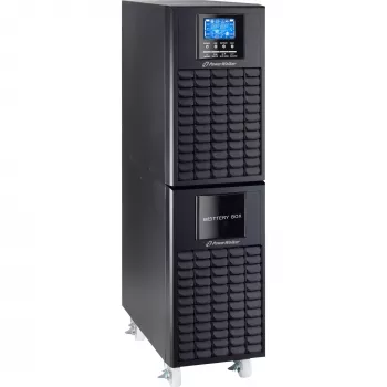 POWER WALKER VFI 6000 CG PF1 UPS online a doppia conversione 6 kVA 6000 W tower