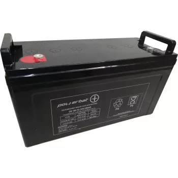 POWERBAT CB 120-12 Batteria VRLA AGM 12V 120Ah