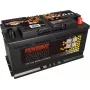 POWERBAT L5 12V 92Ah AGM Batteria auto Start-Stop