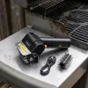 Powerlink by Extralink CleanGrill 360 spazzola elettrica per pulire il grill USB-C