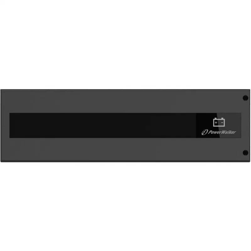 PowerWalker DS-UPS-BP-I240R-20x9Ah pacco batterie esterno per UPS rack 3U, 240VDC, 20x12V/9Ah SLA