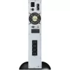 PowerWalker VFI 2000 CRS gruppo di continuità (UPS) a doppia conversione (online), 2 kVA / 1600 W, 4 uscite AC, tower