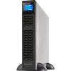 PowerWalker VFI 2000 CRS gruppo di continuità (UPS) a doppia conversione (online), 2 kVA / 1600 W, 4 uscite AC, tower