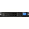 PowerWalker VFI 2000 CRS gruppo di continuità (UPS) a doppia conversione (online), 2 kVA / 1600 W, 4 uscite AC, tower