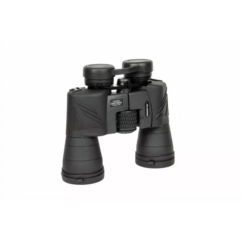 PR1 Prooptic binocolo a prismi Porro 10x50 con campo visivo 114 m