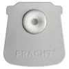 PRACHT CREATIVES KATLA BL lampada per ambienti umidi LED 1,2 m 20 W 4000 K IP65 2800 lm opale
