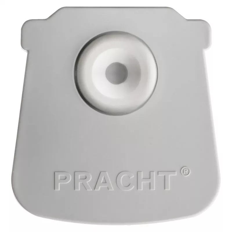 PRACHT CREATIVES KATLA BL plafoniera LED per ambienti umidi 46W 6500lm IP65 120° 1,5m opale