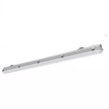 PRACHT CREATIVES LUNA ECO lampada lineare LED 1,6 m 39W 6000lm 4000K IP65 IK08 PCO