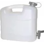 PRESSOL 20 L Tanica in polietilene con rubinetto di scarico, bianco (21167)