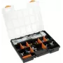 PRESSOL 17023 Set di accessori per ingrassatore
