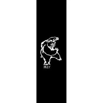 Prey Griptape Molotov - nastro adesivo per scooter, nero con grafica multicolore, 600x150mm