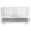 PRIME3 SFD51 essiccatore per alimenti, 420 W, trasparente/bianco