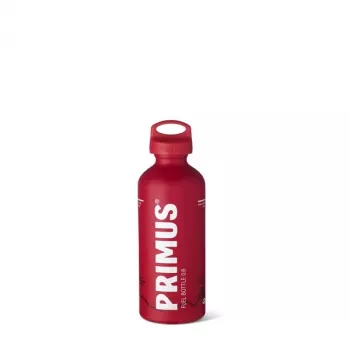 Primus 721950 Bottiglia per carburante 0,6 L rossa diesel