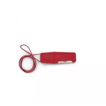 Primus Ignition Steel S Ferro Rod Fire Starter rosso