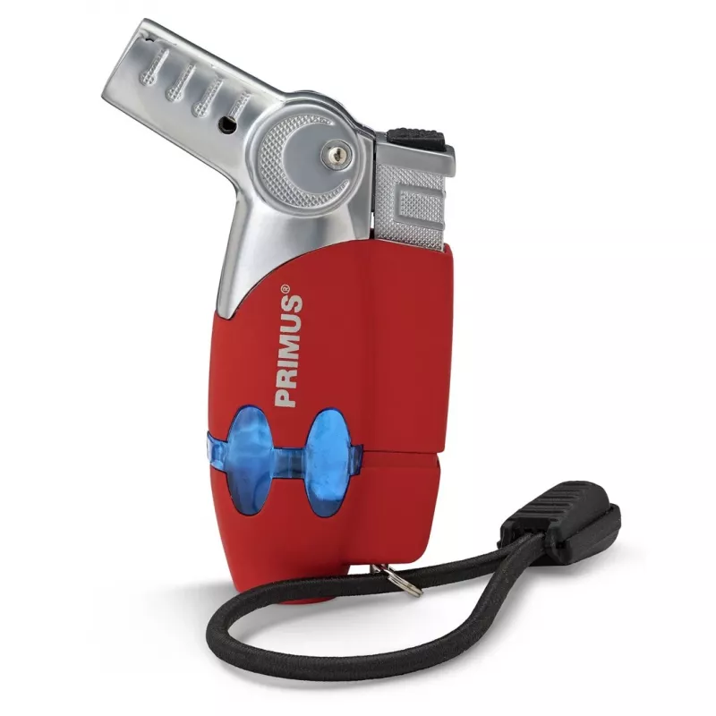 Primus PowerLighter III Spark Accendino da cucina, piezo, rosso