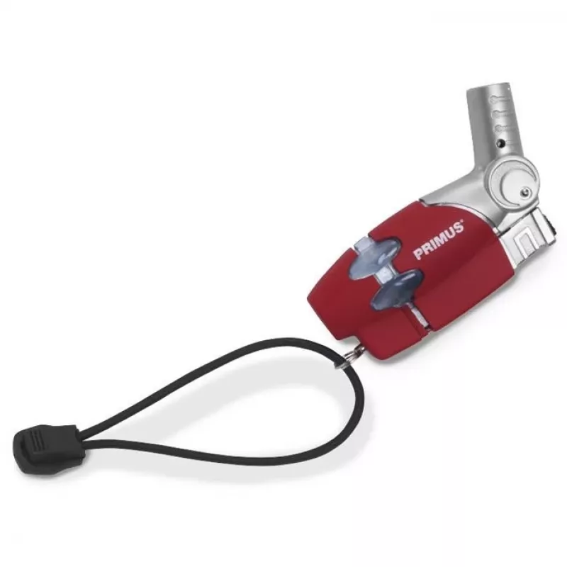 Primus PowerLighter III Spark Accendino da cucina, piezo, rosso