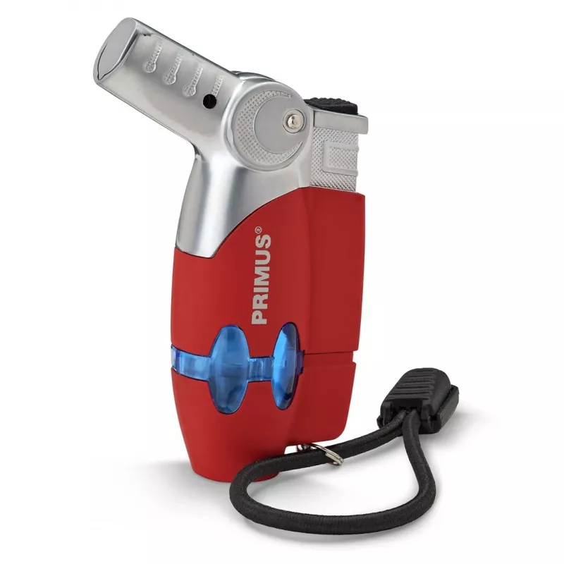 Primus PowerLighter III Spark Accendino da cucina, piezo, rosso