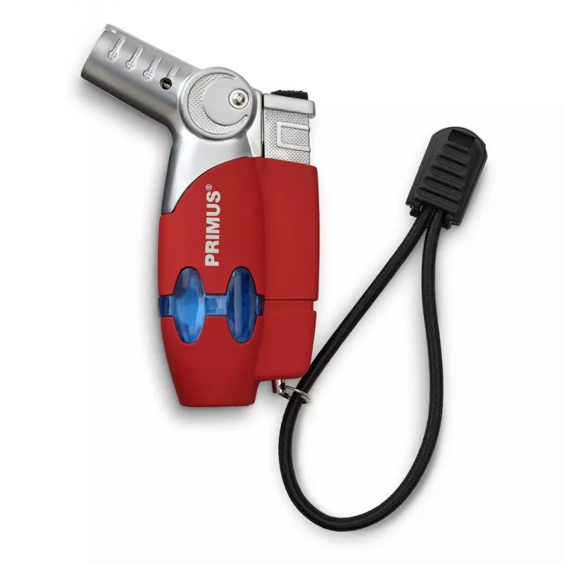 Primus PowerLighter III Spark Accendino da cucina, piezo, rosso