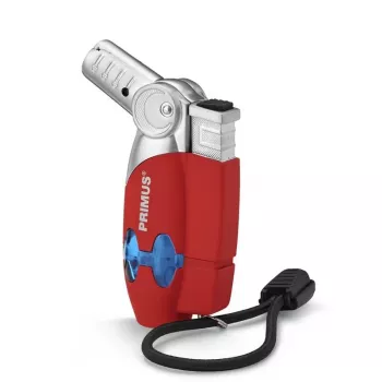 Primus PowerLighter III Spark accendino da cucina, piezo, rosso