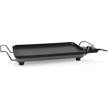 Princess 102240 Table Chef Superior grill elettrico - alluminio nero, 460 x 260 mm, 2500 W 01.102240.01.005