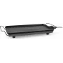 Princess 102325 Table Chef XXL piastra teppanyaki in alluminio antiaderente per 8 persone, nero, 2500 W, 60 x 36 cm 01.102325.01.005