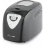 Princess 152009 macchina per il pane nero - pagnotta 900 g, 12 programmi, 600 W, finestra, doratura regolabile, funzione mantieni caldo, nero/argento (01.152009.01.001)