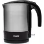 Princess 2892 bollitore elettrico 1,7L 2200W nero plastica acciaio inox con indicatore livello acqua e protezione contro il surriscaldamento 01.236039.01.001